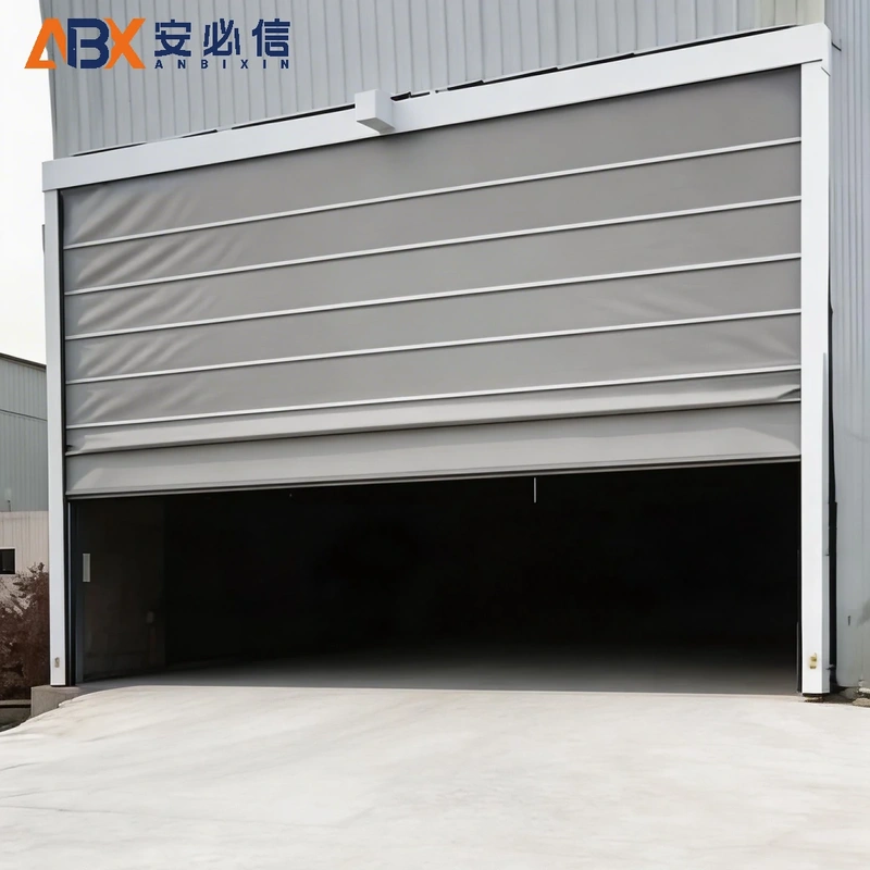 海东市PVC堆积门