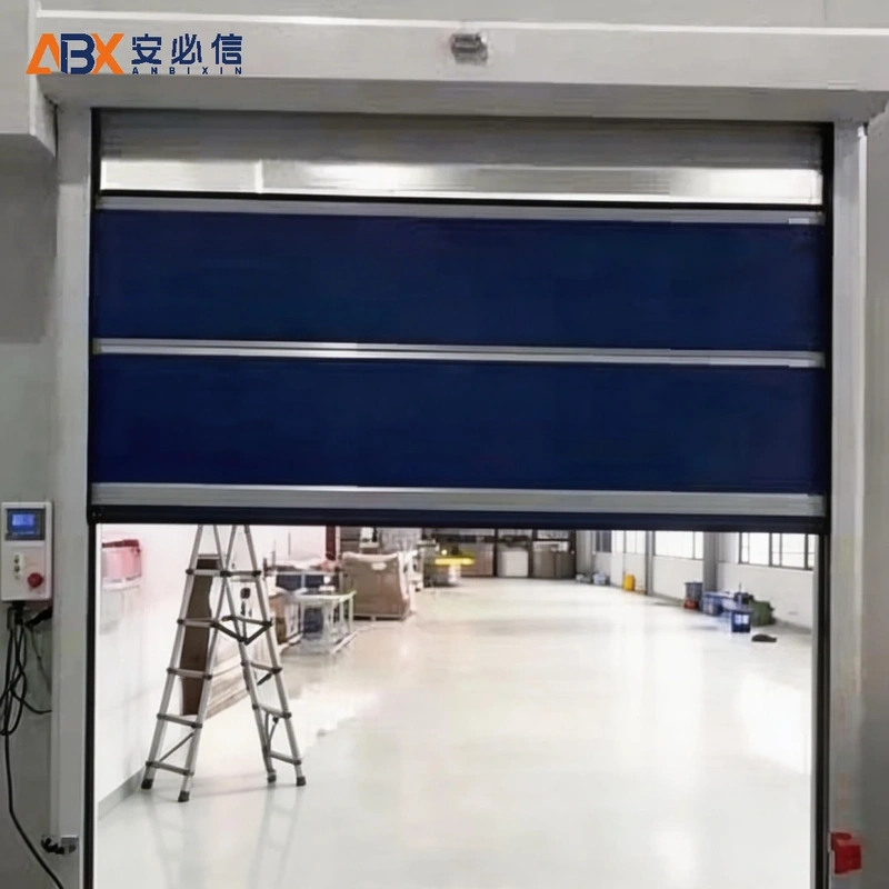 海东市工业快速门