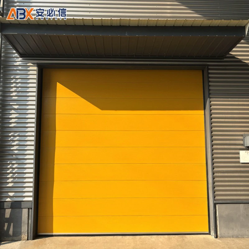 海东市消防滑升门