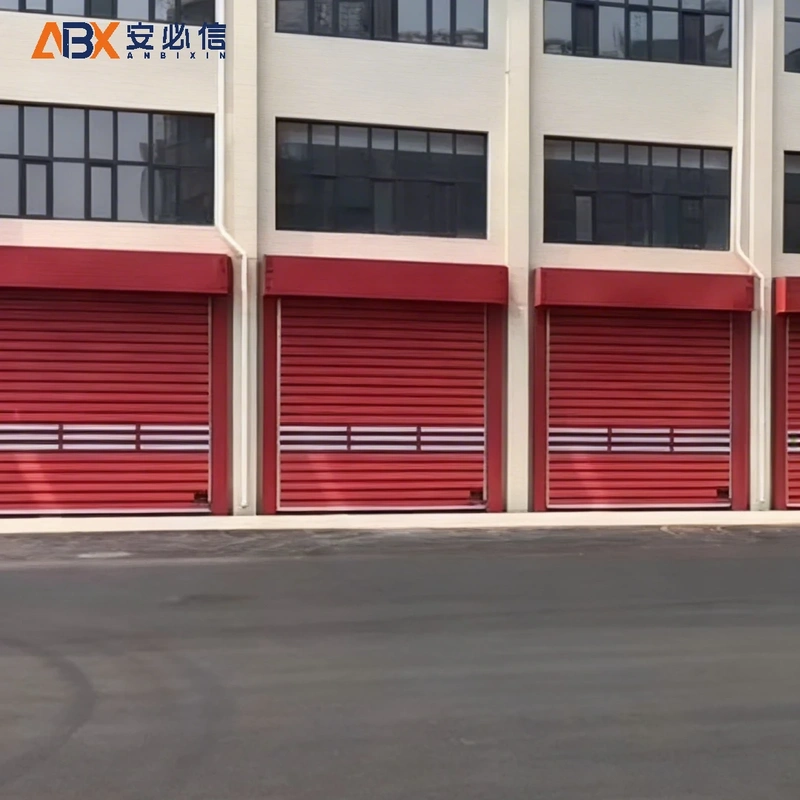 海东市消防快速门